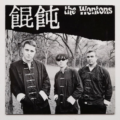 The Wontons - Let's Wok