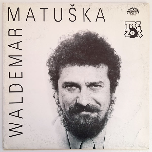 Waldemar Matuška - Waldemar Matuška