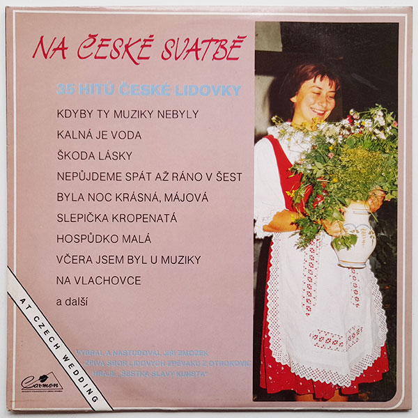 Šestka Slávy Kunsta - Na české svatbě