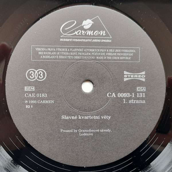 Šestka Slávy Kunsta - Na české svatbě - Obrázek 3