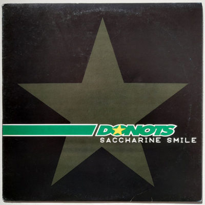 Donots - Saccharine Smile