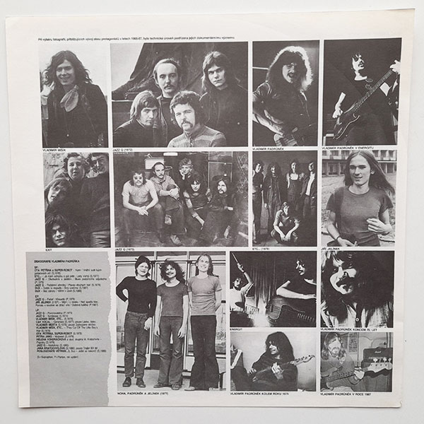 Flamengo, Jazz Q, Etc… - Bazarem proměn 1967-1976 - Obrázek 4
