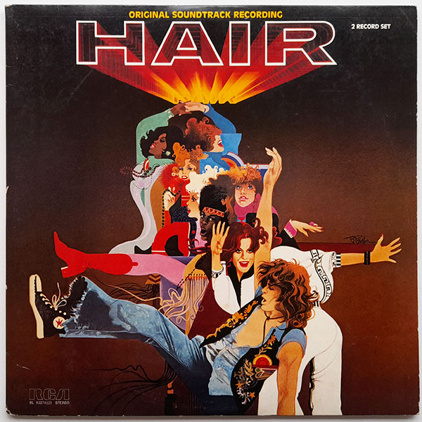 Galt MacDermot - Hair (Original Soundtrack Recording)