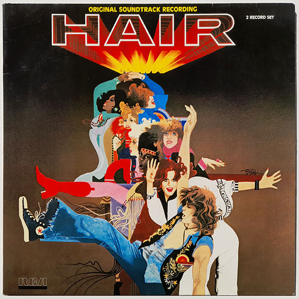 Galt MacDermot - Hair - Original Soundtrack Recording