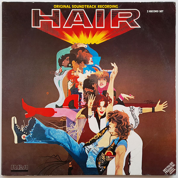 Galt MacDermot - Hair (Original Soundtrack Recording)