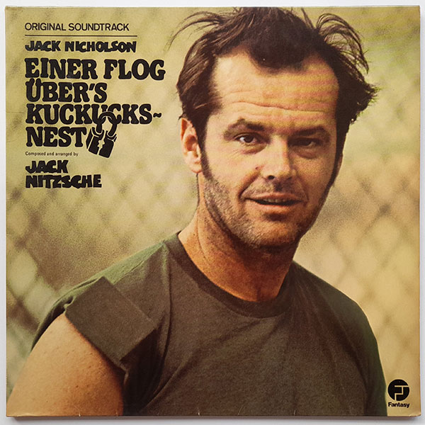 Jack Nitzsche - Einer Flog Über Das Kuckucks