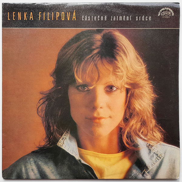 Lenka Filipová - Částečné zatmění srdce