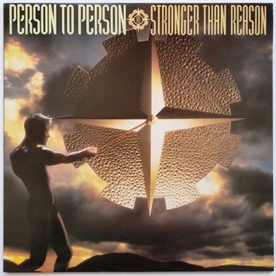 Person To Person - Stronger Than Reason