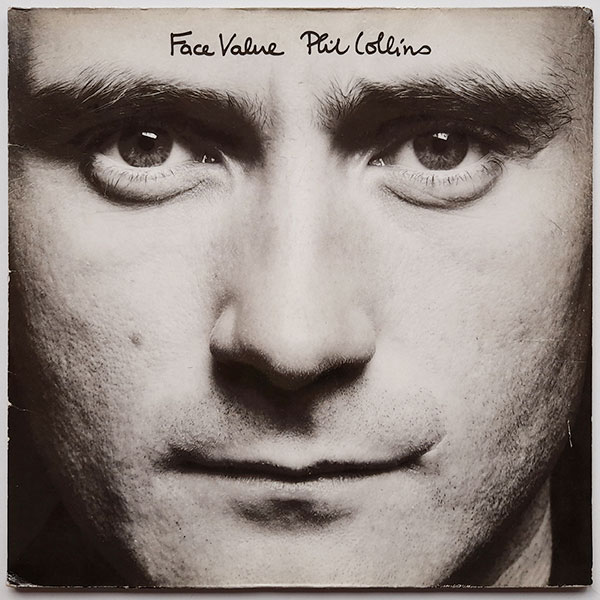 Phil Collins - Face Value