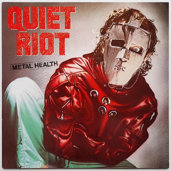 Quiet Riot - Metal Health