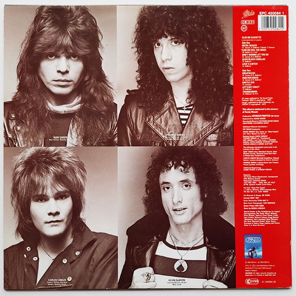 Quiet Riot - Metal Health - Obrázek 2