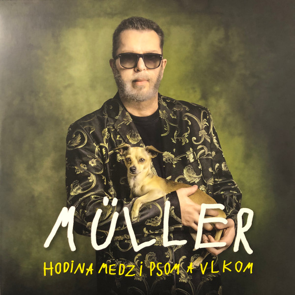 Richard Müller - Hodina medzi psom a vlkom