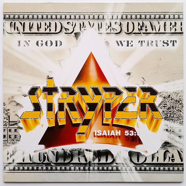 Stryper - In God We Trust