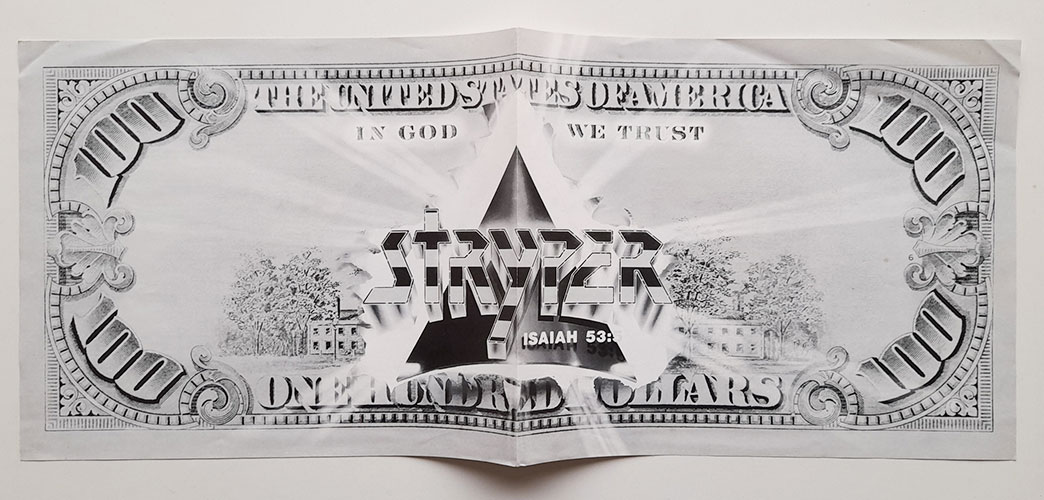 Stryper - In God We Trust - Obrázek 3