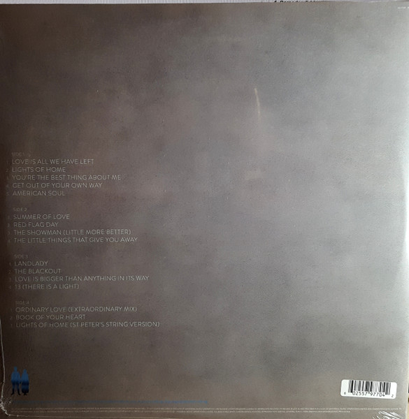 U2 - Songs Of Experience - Obrázek 2