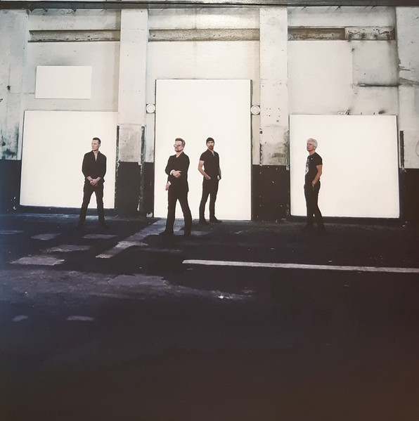 U2 - Songs Of Experience - Obrázek 3