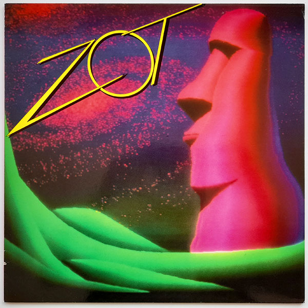 Zot - Uranium