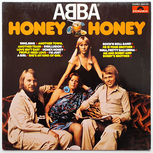 ABBA - Honey, Honey