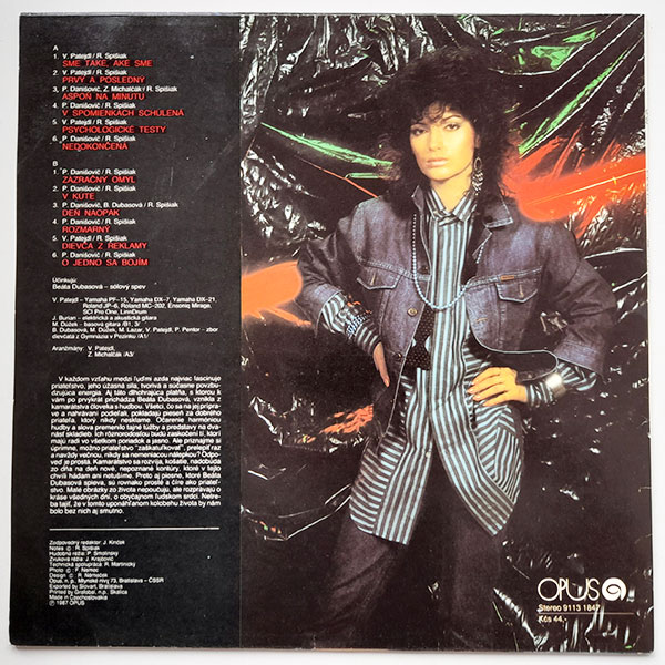 Beáta Dubasová - Beáta - Obrázek 2