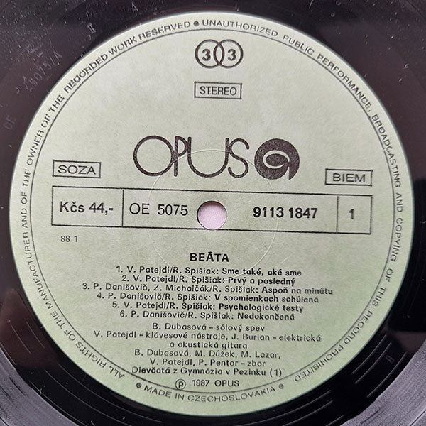 Beáta Dubasová - Beáta - Obrázek 3
