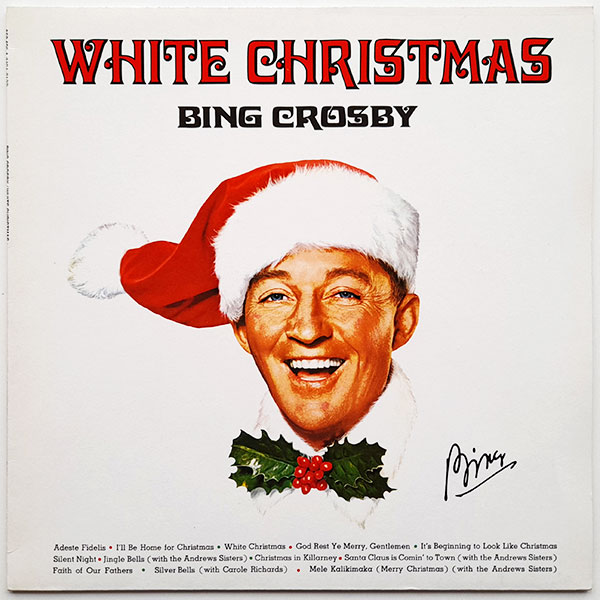 Bing Crosby - Merry Christmas