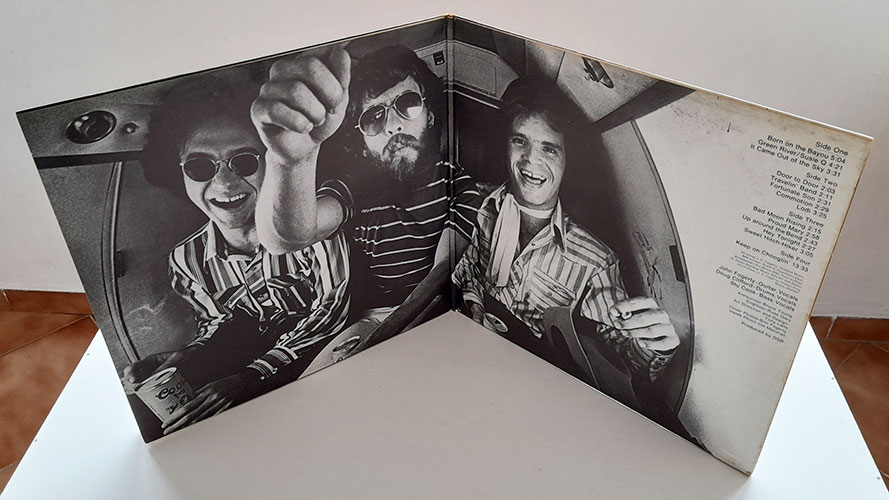 Creedence Clearwater Revival - Live in Europe - Obrázek 3
