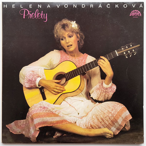 Helena Vondráčková - Přelety