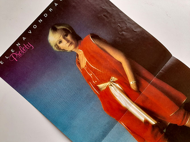 Helena Vondráčková - Přelety - Obrázek 6
