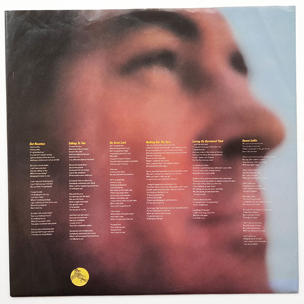 Ian Gillan - Naked Thunder - Obrázek 3