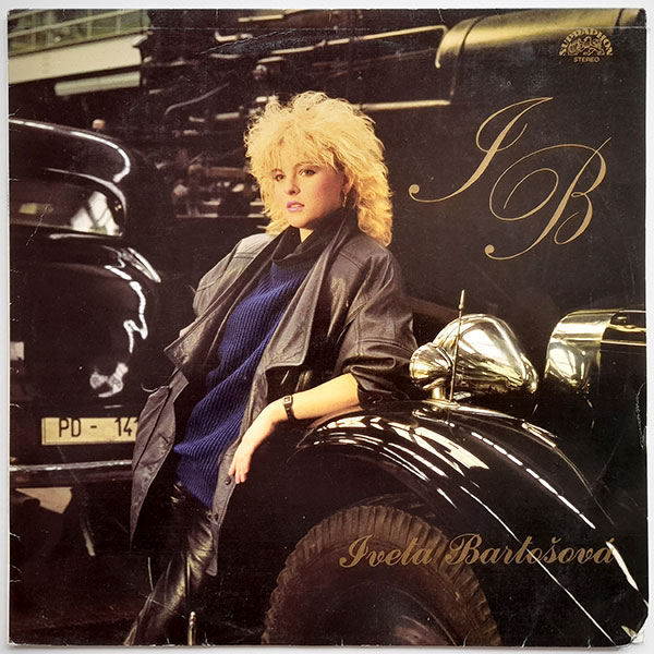 Iveta Bartošová - I.B.