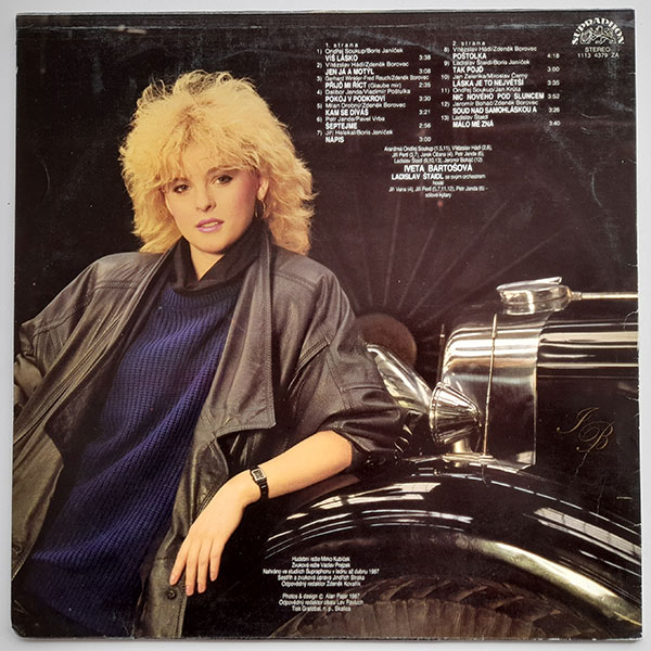 Iveta Bartošová - I.B. - Obrázek 2