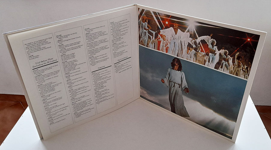 Jesus Christ Superstar (The Original Motion Picture Sound Track Album) - Obrázek 5