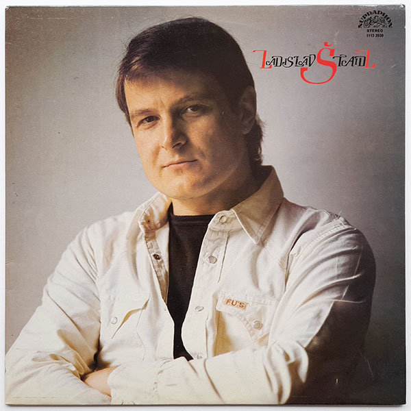 Ladislav Štaidl - Ladislav Štaidl