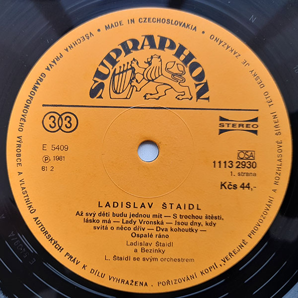 Ladislav Štaidl - Ladislav Štaidl - Obrázek 3
