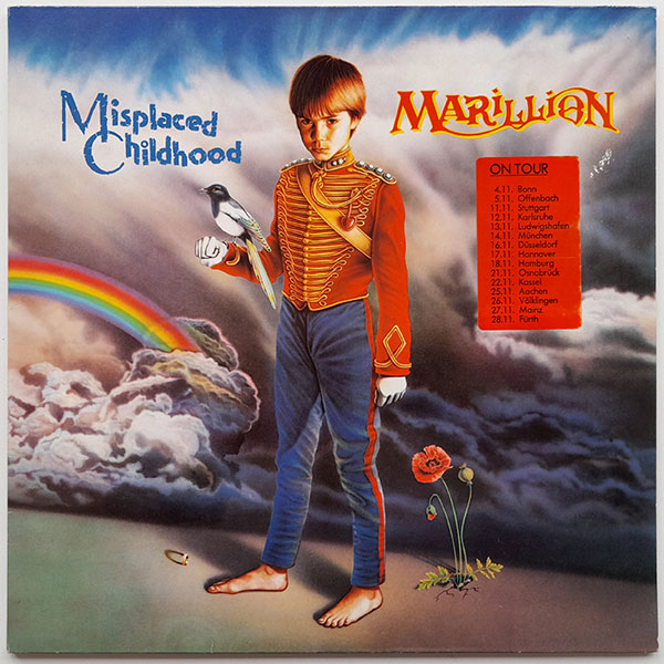 Marillion – Misplaced Childhood