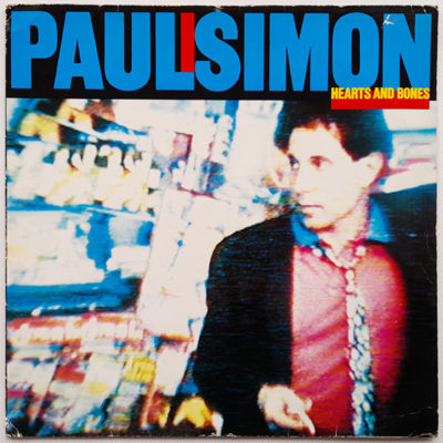 Paul Simon - Hearts And Bones