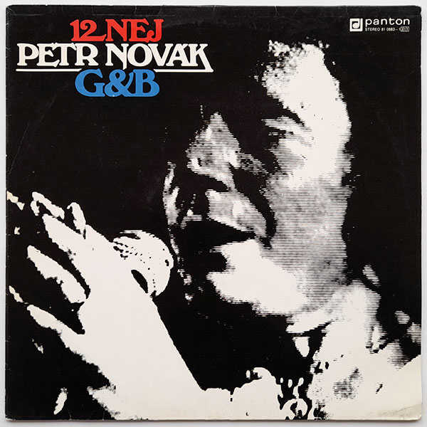 Petr Novák - 12 Nej