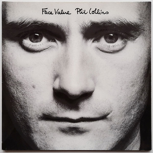 Phil Collins - Face Value