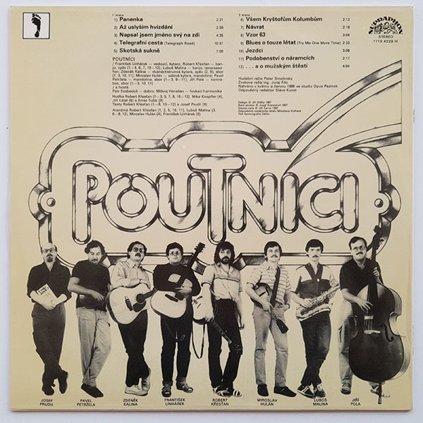 Poutníci - Poutníci - Obrázek 2