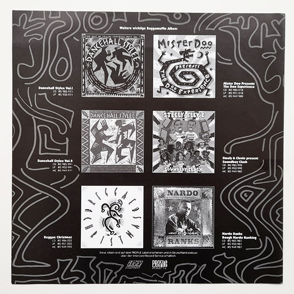 Various - Raggamuffin - Reggae Meets Hip-Hop - Obrázek 5