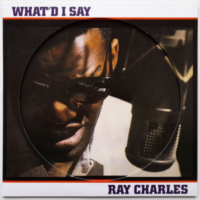Ray Charles - What'd I Say