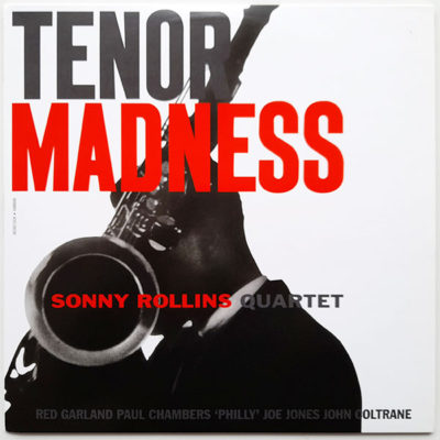 Sonny Rollins Quartet - Tenor Madness