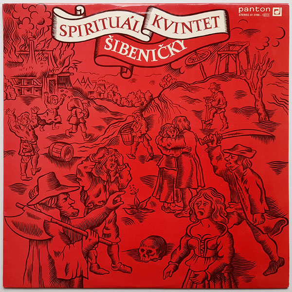 Spirituál Kvintet - Šibeničky