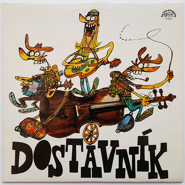 Various - Dostavník