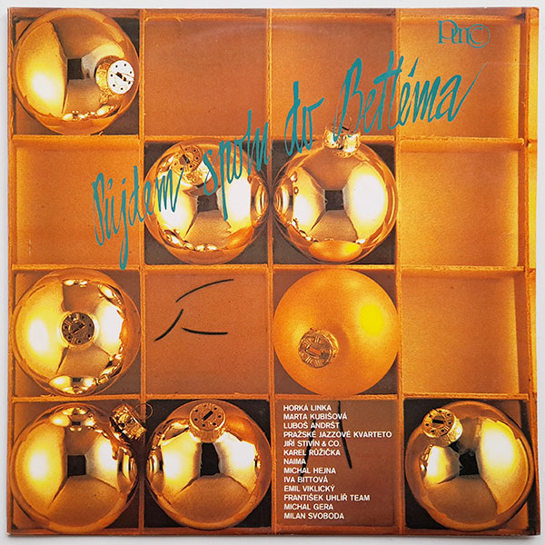 Various - Půjdem spolu do Betléma