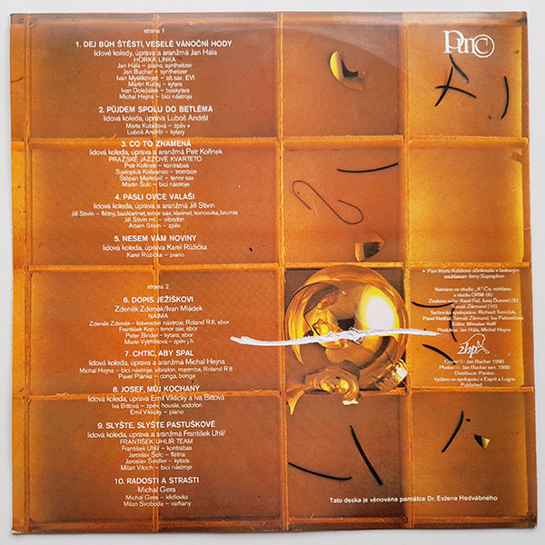 Various - Půjdem spolu do Betléma - Obrázek 2
