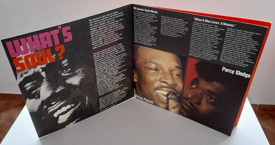 Various - That's Soul - Obrázek 3
