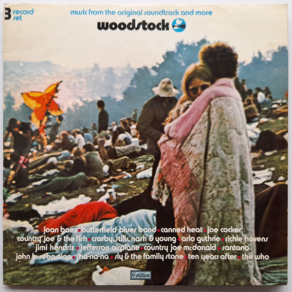 Woodstock - Music From The Original Soundtrack And More