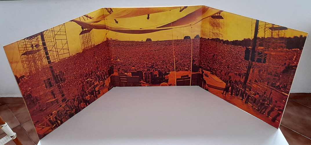 Various - Woodstock - Music From The Original Soundtrack And More - Obrázek 3