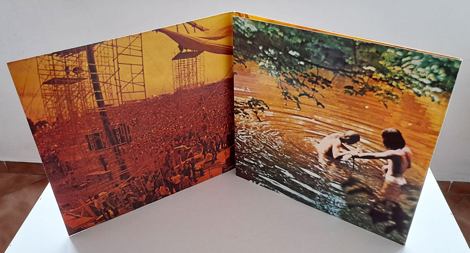 Various - Woodstock - Music From The Original Soundtrack And More - Obrázek 4